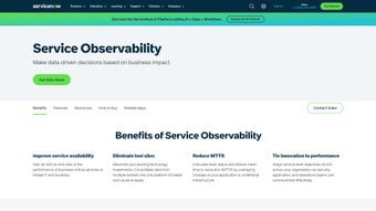 Imagen 0 para ServiceNow Cloud Observab…