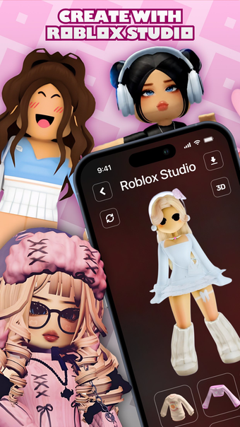 Skin Creator - Roblox Studio