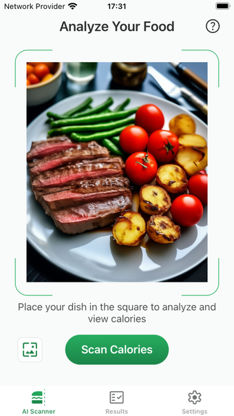 Plate Ai - Calorie Counter