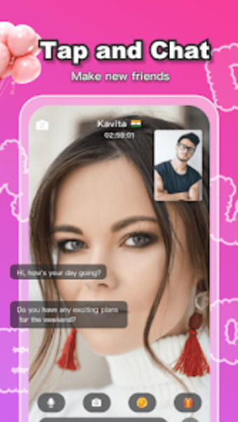 DuoMe Live - Video Call