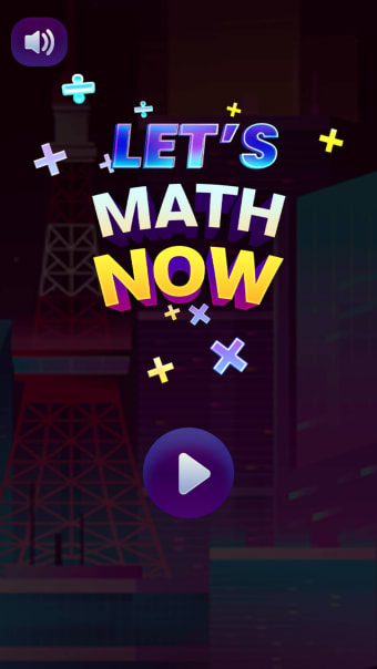Lets Math Now Game