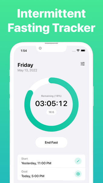 Fasting Tracker - SuperFast