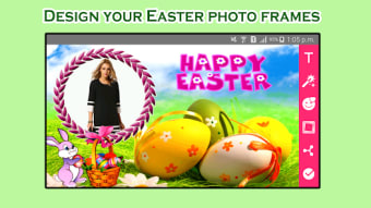 Easter Photo Frames