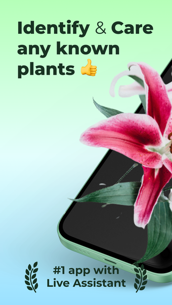 Plant identifier  care by Pot