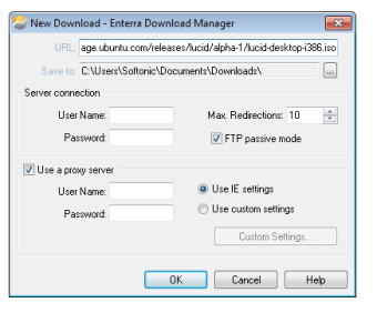 Enterra Download Manager