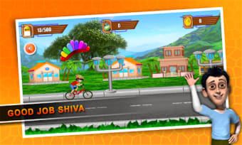 Shiva Cycling Adventure