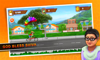 Shiva Cycling Adventure