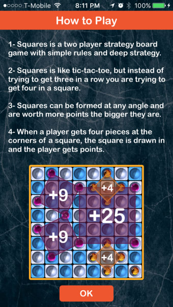 Squares - The New MetaSquares Game