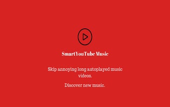 SmartYouTube Music