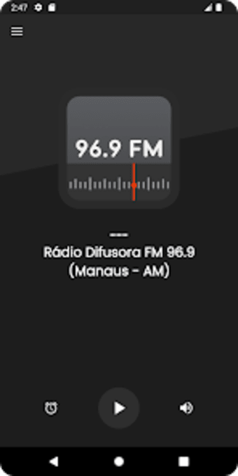 Rádio Difusora FM 96.9