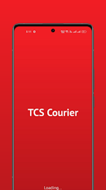 TCS Courier Tracking