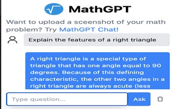 Free Math AI Tutor | MathGPT