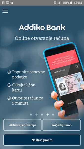 Addiko Mobile Srbija