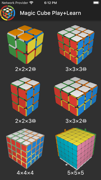 MagicPLMagic Cube PlayLearn