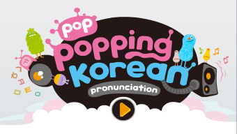PopPopping Korean  Pronunciation