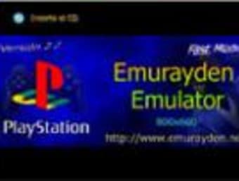 Emurayden PSX Emulator