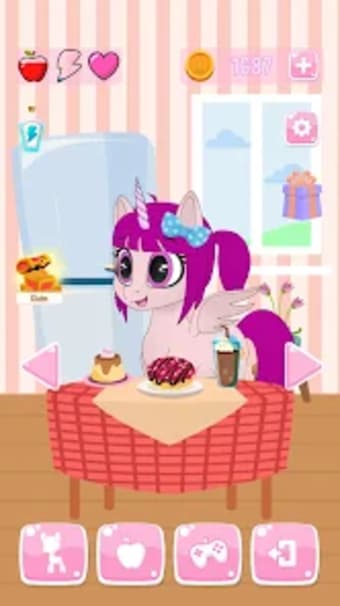 My Unicorn - Virtual Pet Care