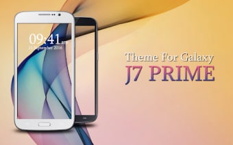 Theme for Galaxy J7