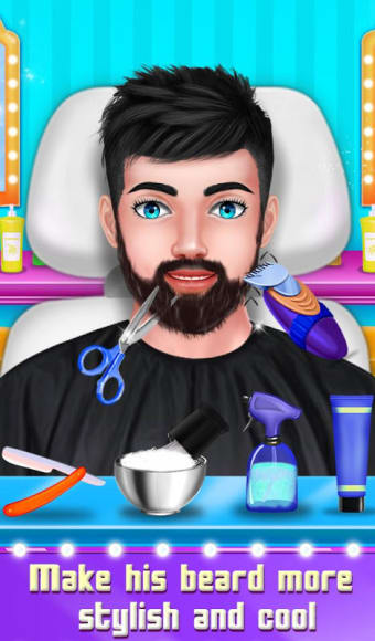 My Dream Spa Beauty Salon : Hair Saloon