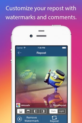InstaRepost for Instagram - Repost Photos  Videos