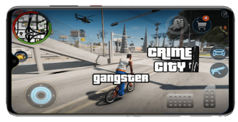 Grand Theft Shooting Games 3D