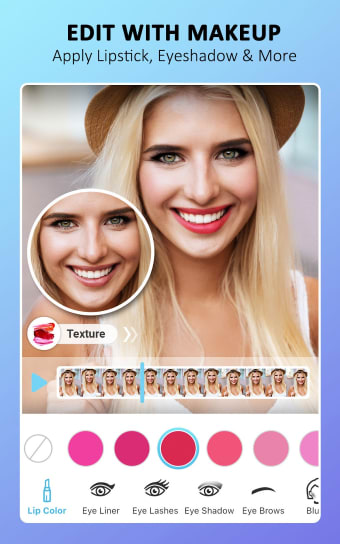 YouCam Video Editor  Retouch