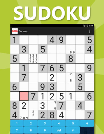 Sudoku - Classic