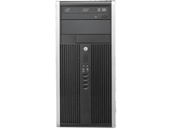 HP Compaq Elite 8300 Microtower PC drivers