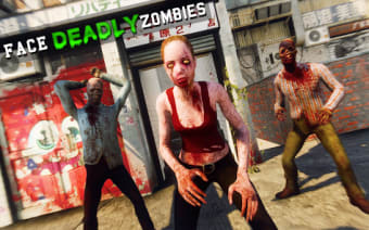 Zombie Hunter Ultimate Zombie