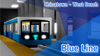 West Metro Blue Line