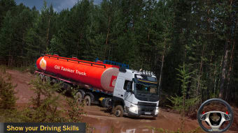 Pak Oil Tanker Truck Simulator