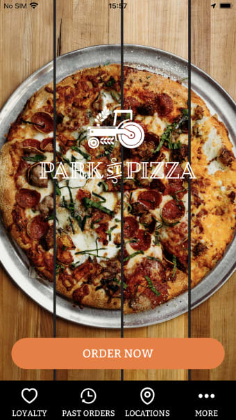 Park Street Pizza