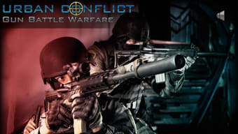Urban Conflict - Overkill War Rivals 2