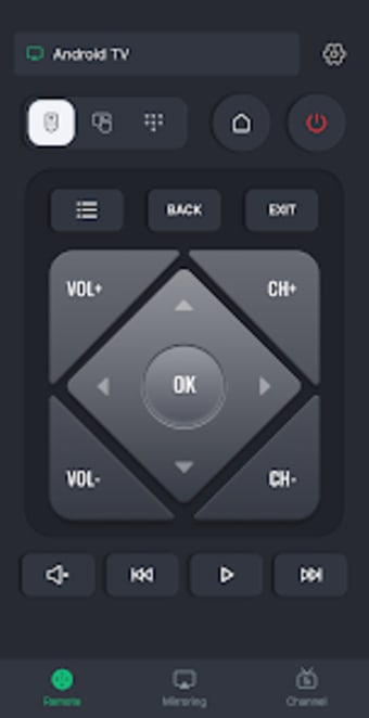 Remote for Android TV Control