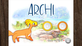 Archi - Kids Read-Along Story