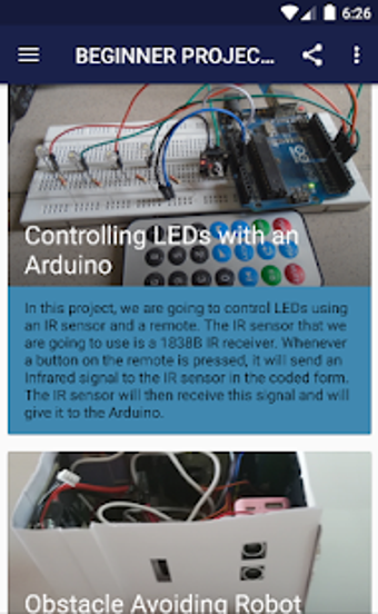 Simple Electronic Projects for Beginners