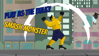 Smash Monster: City Rampage