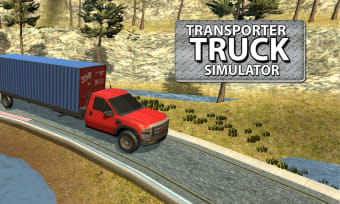 Transporter Truck Simulator