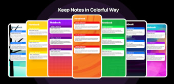 Notepad - Color note taking