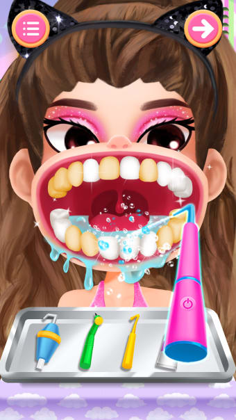 Dentist Bling Dentist Games