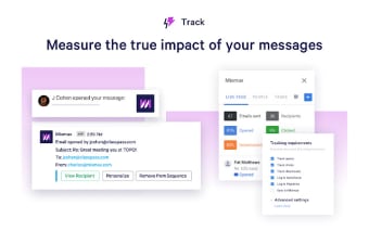 Mixmax: Email Tracking, Templates, Mail Merge