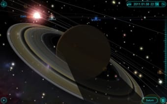 Solar Walk - 3D Solar System Model