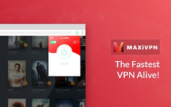 MaxiVPN - Fast and Secure Proxy Unblocker