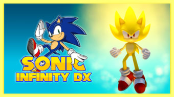 Sonic Infinity DX READ DESC
