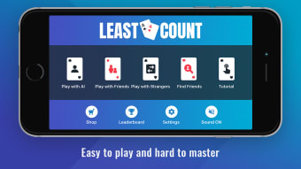 LeastCount