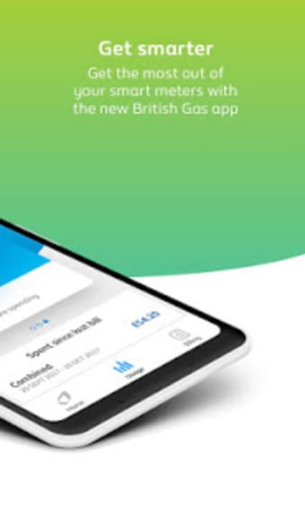 British Gas Smart App