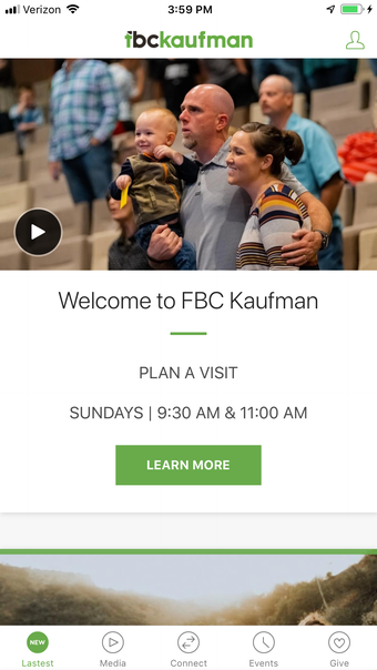 FBC Kaufman