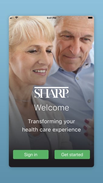 Sharp Health Companion