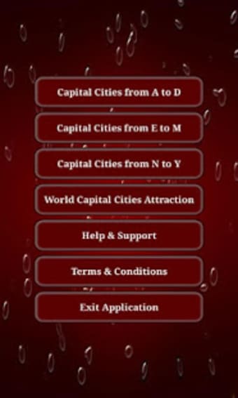 Capital Cities
