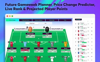 FPL Plus by fantasyfootballfix.com